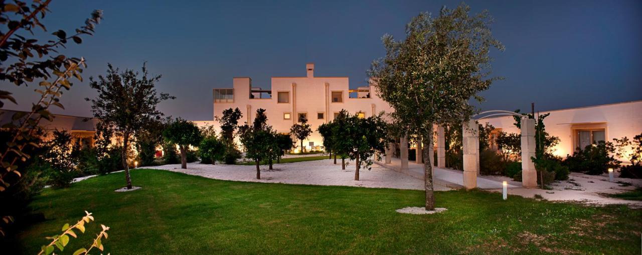 Furnirussi Tenuta Carpignano Salentino Exterior photo