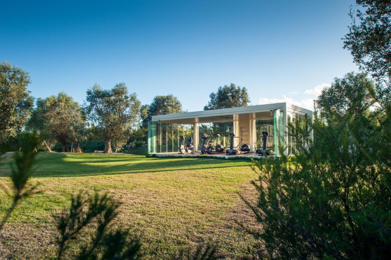 Furnirussi Tenuta Carpignano Salentino Exterior photo
