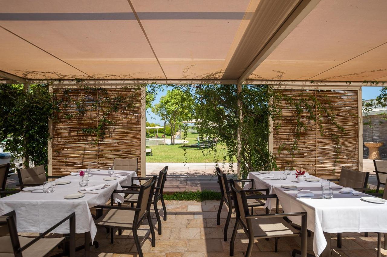 Furnirussi Tenuta Carpignano Salentino Exterior photo