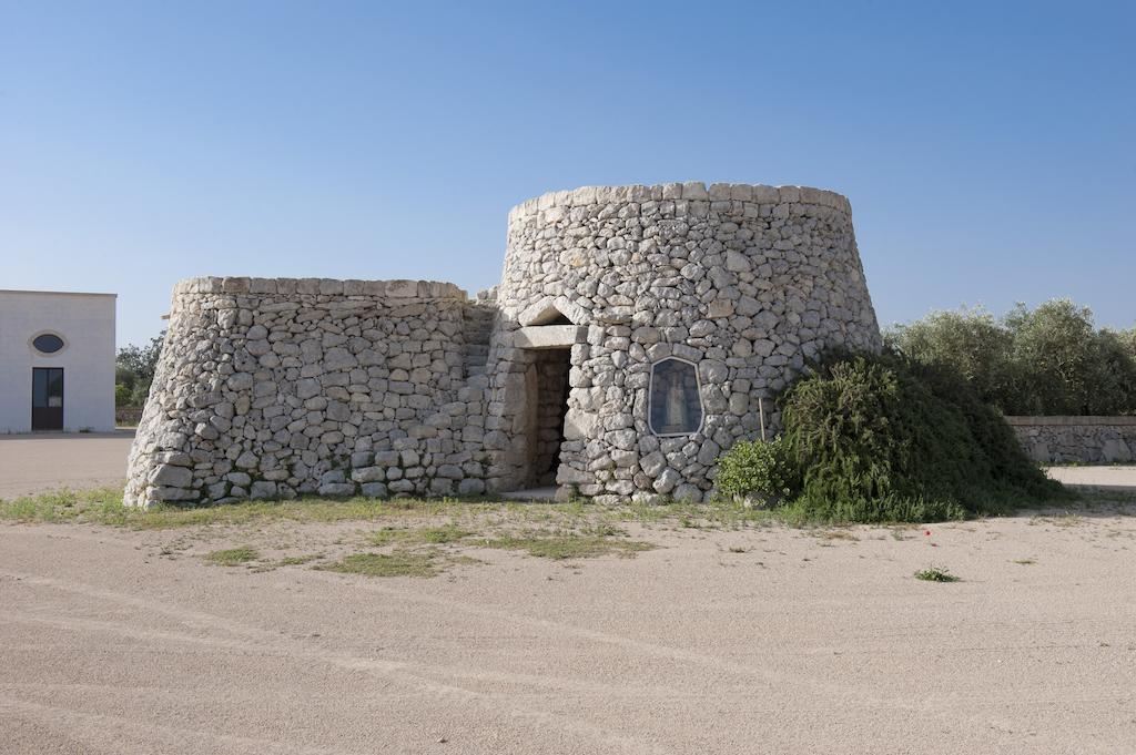 Furnirussi Tenuta Carpignano Salentino Exterior photo