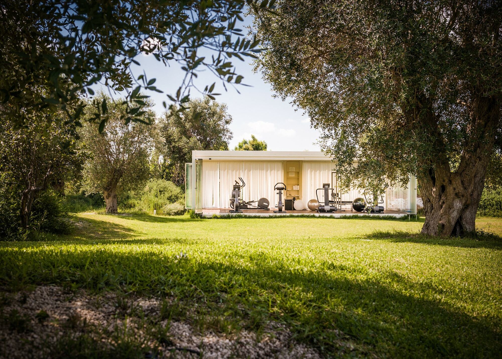 Furnirussi Tenuta Carpignano Salentino Exterior photo